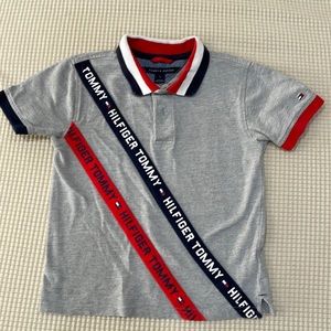 Tommy Hilfiger boys polo